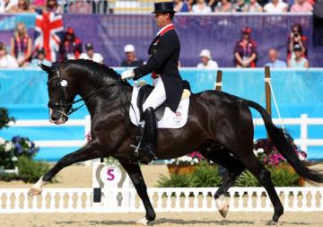 Uthopia v. Metall, winnaar Olympisch Teamgoud in Londen 2012